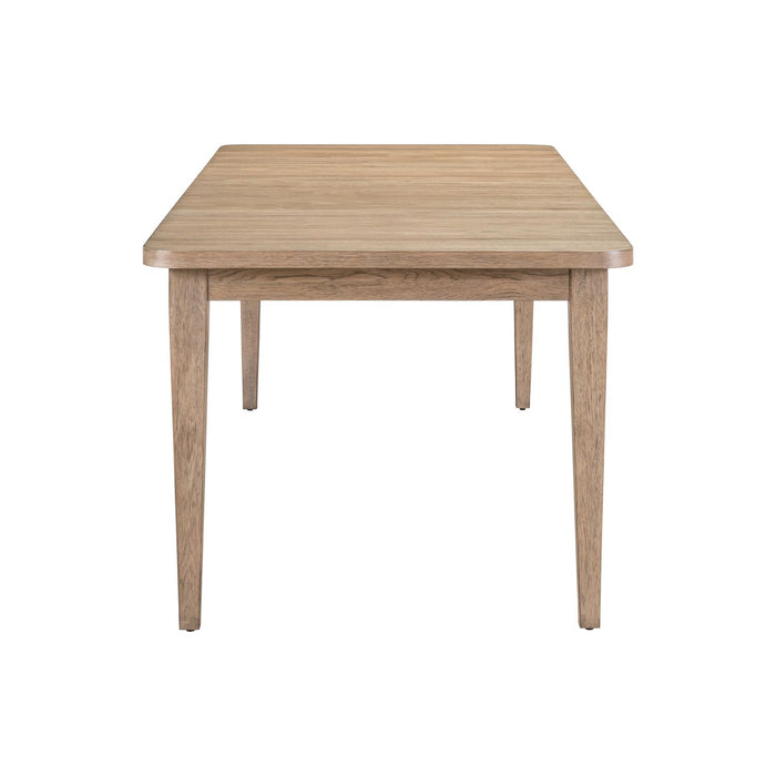 Sheridan Pointe Rectangular Leg Table - Furniture 4 Less (Jacksonville, NC)