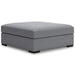 Bealton Oversized Accent Ottoman - Furniture 4 Less (Jacksonville, NC)