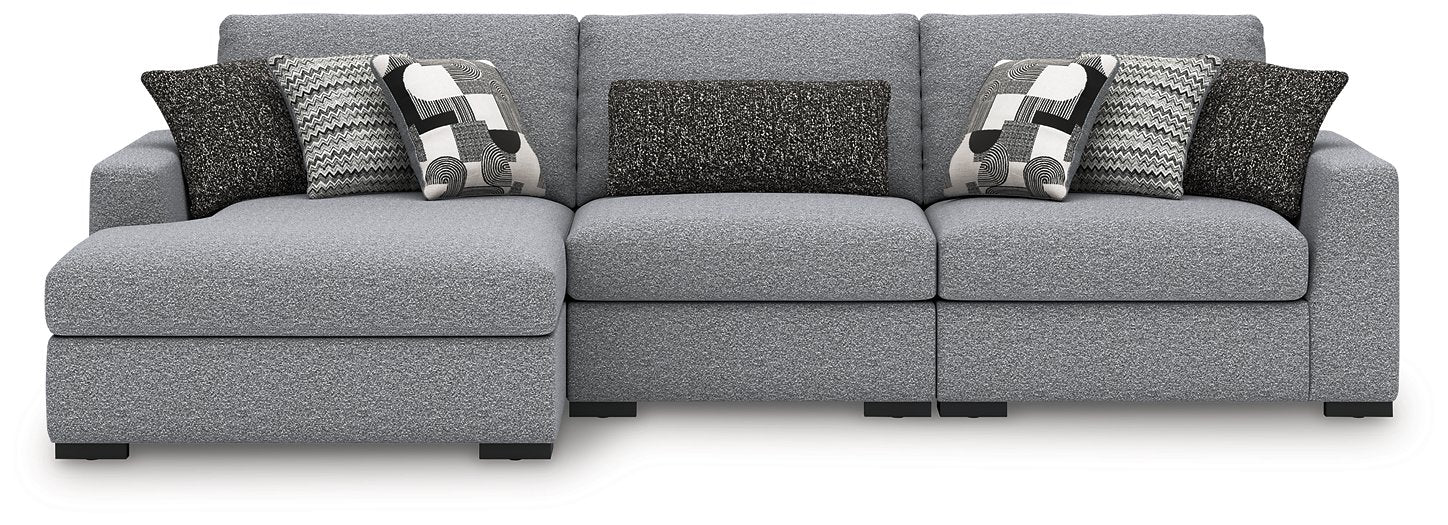 Bealton Sectional with Chaise - Furniture 4 Less (Jacksonville, NC)