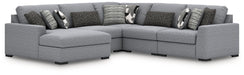 Bealton Sectional with Chaise - Furniture 4 Less (Jacksonville, NC)