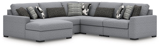 Bealton Sectional with Chaise - Furniture 4 Less (Jacksonville, NC)