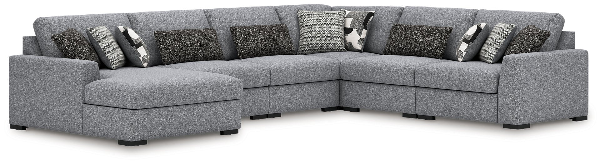 Bealton Sectional with Chaise - Furniture 4 Less (Jacksonville, NC)