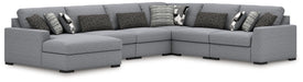 Bealton Sectional with Chaise - Furniture 4 Less (Jacksonville, NC)