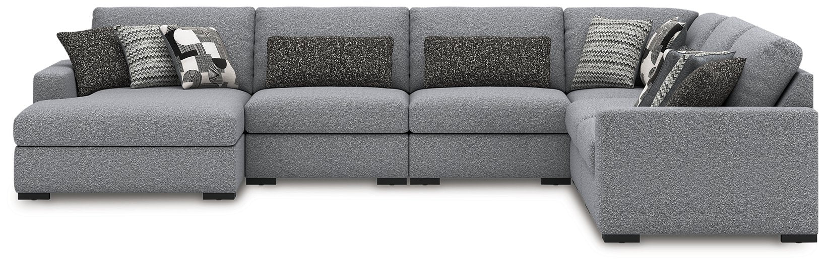 Bealton Sectional with Chaise - Furniture 4 Less (Jacksonville, NC)