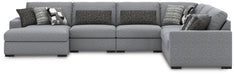 Bealton Sectional with Chaise - Furniture 4 Less (Jacksonville, NC)