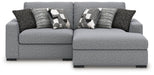 Bealton Sectional with Chaise - Furniture 4 Less (Jacksonville, NC)