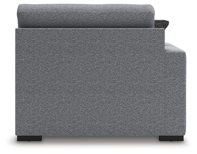 Bealton Sectional with Double Chaise - Furniture 4 Less (Jacksonville, NC)