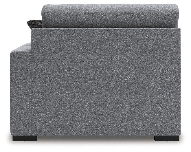 Bealton Sectional with Chaise - Furniture 4 Less (Jacksonville, NC)