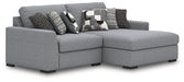 Bealton Sectional with Chaise - Furniture 4 Less (Jacksonville, NC)
