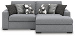 Bealton Sectional with Chaise - Furniture 4 Less (Jacksonville, NC)