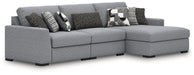Bealton Sectional with Chaise - Furniture 4 Less (Jacksonville, NC)