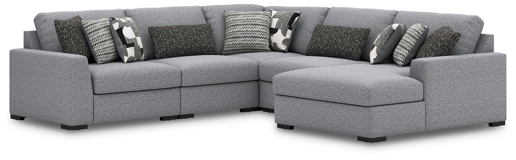 Bealton Sectional with Chaise - Furniture 4 Less (Jacksonville, NC)