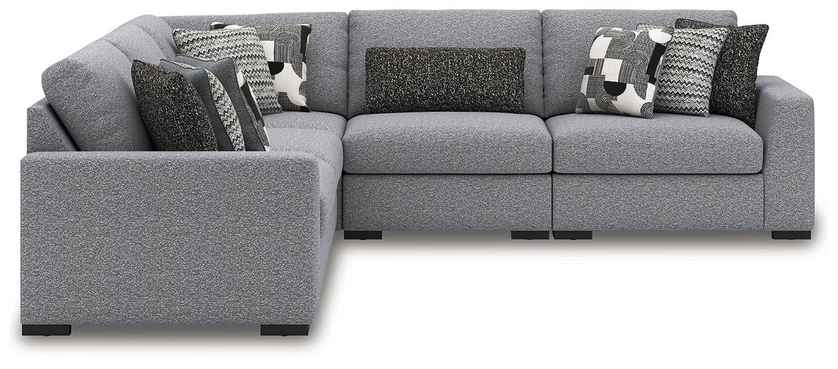 Bealton Sectional - Furniture 4 Less (Jacksonville, NC)