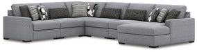 Bealton Sectional with Chaise - Furniture 4 Less (Jacksonville, NC)