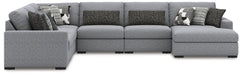 Bealton Sectional with Chaise - Furniture 4 Less (Jacksonville, NC)