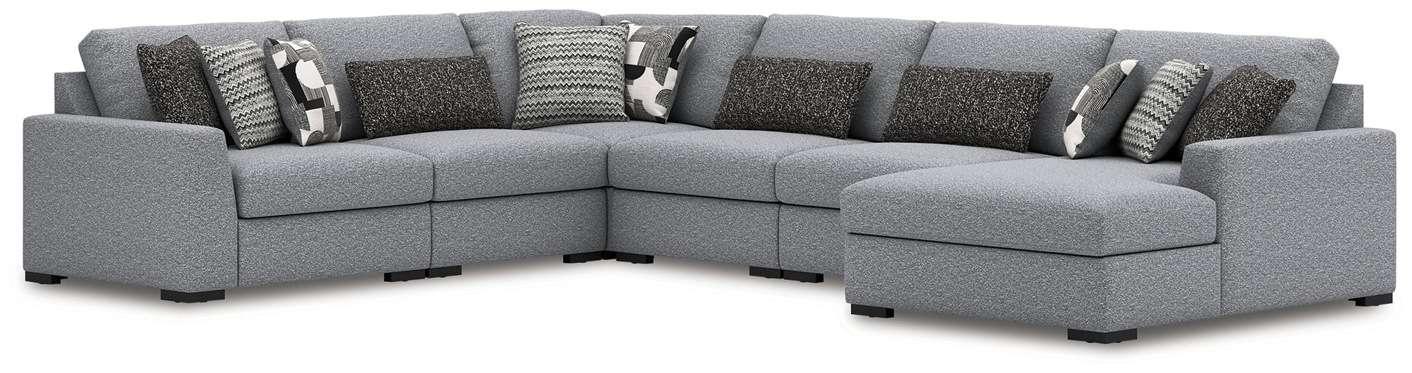Bealton Sectional with Chaise - Furniture 4 Less (Jacksonville, NC)