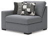 Bealton Sectional with Chaise - Furniture 4 Less (Jacksonville, NC)