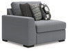 Bealton Sectional with Chaise - Furniture 4 Less (Jacksonville, NC)