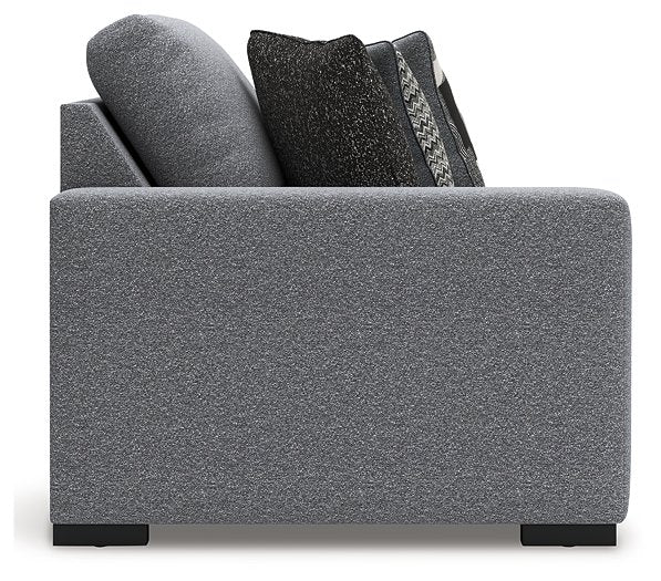 Bealton Sectional with Chaise - Furniture 4 Less (Jacksonville, NC)