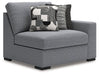Bealton Sectional with Chaise - Furniture 4 Less (Jacksonville, NC)