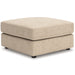 Seyler Oversized Accent Ottoman - Furniture 4 Less (Jacksonville, NC)
