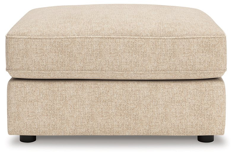 Seyler Oversized Accent Ottoman - Furniture 4 Less (Jacksonville, NC)
