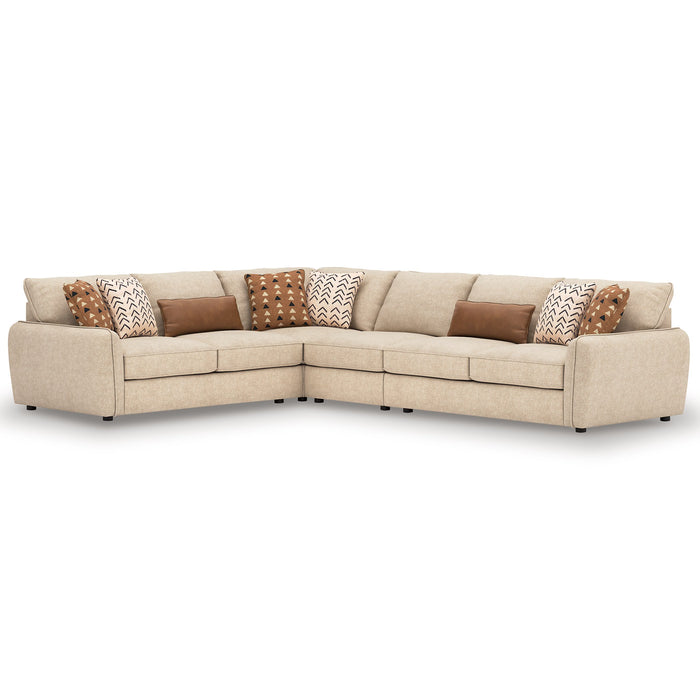 Seyler Sectional - Furniture 4 Less (Jacksonville, NC)
