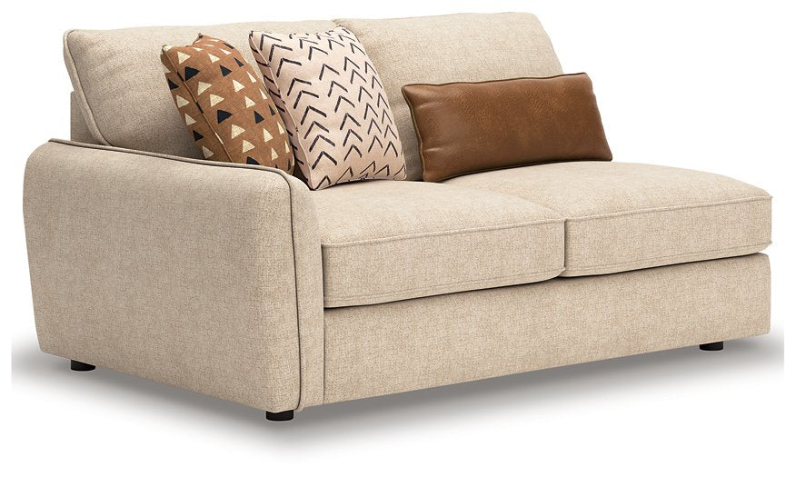 Seyler Sectional - Furniture 4 Less (Jacksonville, NC)