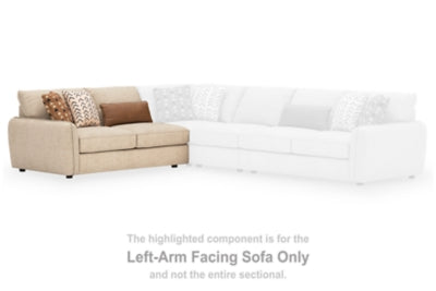 Seyler Sectional - Furniture 4 Less (Jacksonville, NC)
