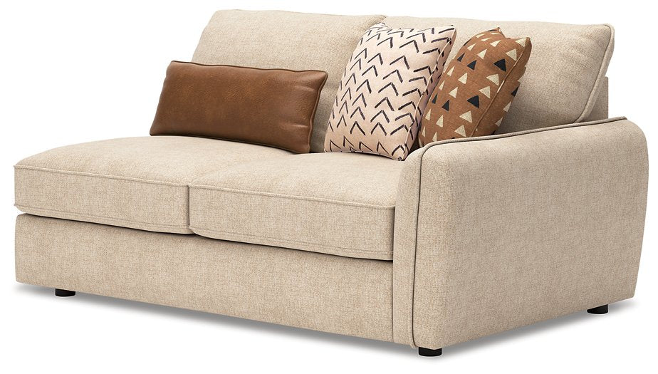 Seyler Sectional - Furniture 4 Less (Jacksonville, NC)