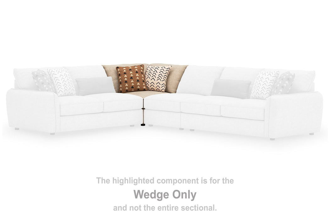 Seyler Sectional - Furniture 4 Less (Jacksonville, NC)