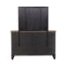 Americana Farmhouse Opt Dresser & Mirror - Furniture 4 Less (Jacksonville, NC)