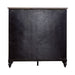 Americana Farmhouse 12 Drawer Chesser in Black - Furniture 4 Less (Jacksonville, NC)