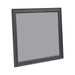 Americana Farmhouse Landscape Mirror in Black - Furniture 4 Less (Jacksonville, NC)