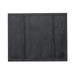 Americana Farmhouse Landscape Mirror in Black - Furniture 4 Less (Jacksonville, NC)