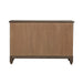 Americana Farmhouse Buffet in Dusty Taupe - Furniture 4 Less (Jacksonville, NC)