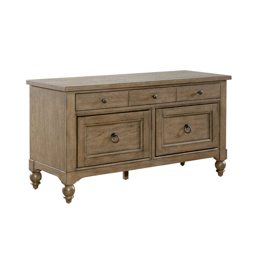 Americana Farmhouse Credenza - Furniture 4 Less (Jacksonville, NC)