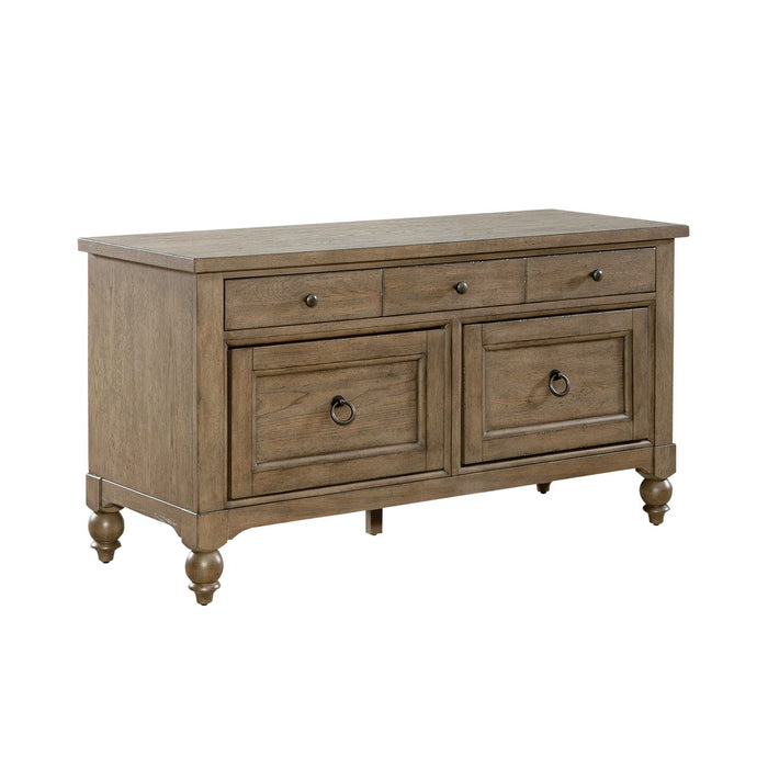 Americana Farmhouse Credenza - Furniture 4 Less (Jacksonville, NC)