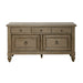 Americana Farmhouse Credenza - Furniture 4 Less (Jacksonville, NC)
