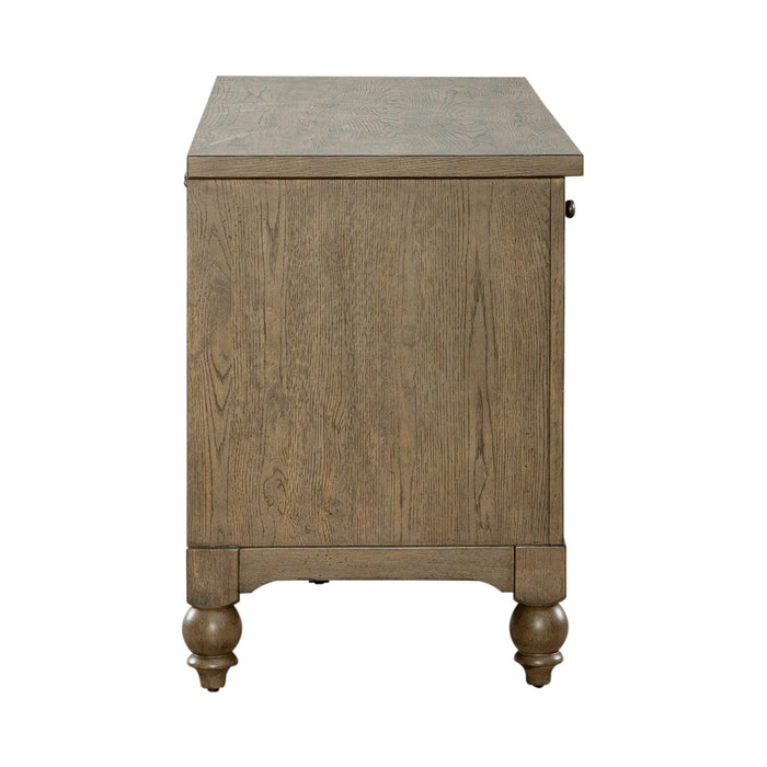 Americana Farmhouse Credenza - Furniture 4 Less (Jacksonville, NC)