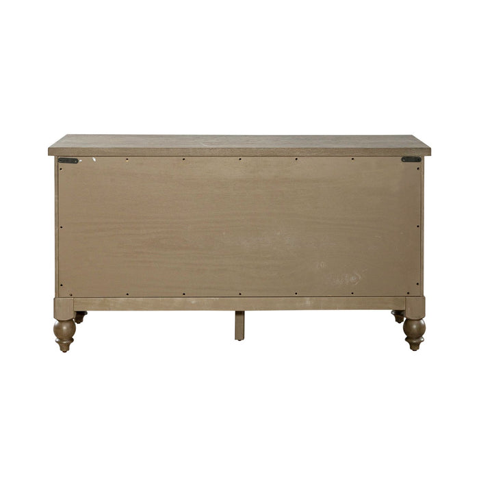 Americana Farmhouse Credenza - Furniture 4 Less (Jacksonville, NC)