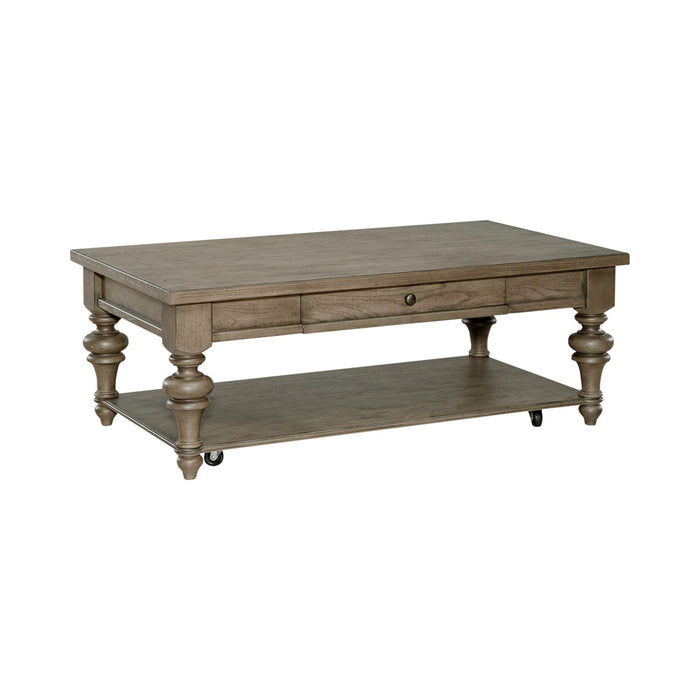 Americana Farmhouse 3 Piece Set - Furniture 4 Less (Jacksonville, NC)