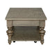 Americana Farmhouse Rectangular Cocktail Table in Dusty Taupe - Furniture 4 Less (Jacksonville, NC)