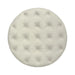 Americana Farmhouse Round Cocktail Ottoman in Dusty Taupe - Furniture 4 Less (Jacksonville, NC)