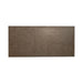 Americana Farmhouse Rectangular Leg Table in Dusty Taupe & Black - Furniture 4 Less (Jacksonville, NC)
