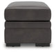 Lofton-Pike Oversized Accent Ottoman - Furniture 4 Less (Jacksonville, NC)