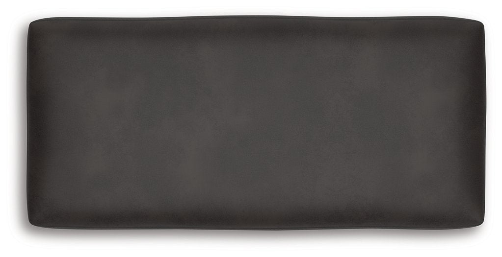 Lofton-Pike Oversized Accent Ottoman - Furniture 4 Less (Jacksonville, NC)