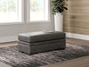Lofton-Pike Oversized Accent Ottoman - Furniture 4 Less (Jacksonville, NC)
