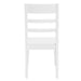 Landale Ladderback Side Chair (RTA) - Furniture 4 Less (Jacksonville, NC)