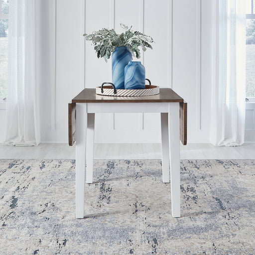 Landale Drop Leaf Table - Furniture 4 Less (Jacksonville, NC)